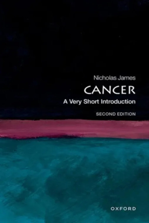 Omslag: Cancer - A Very Short Introduction