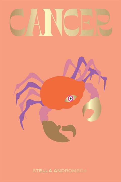 Omslag: Cancer