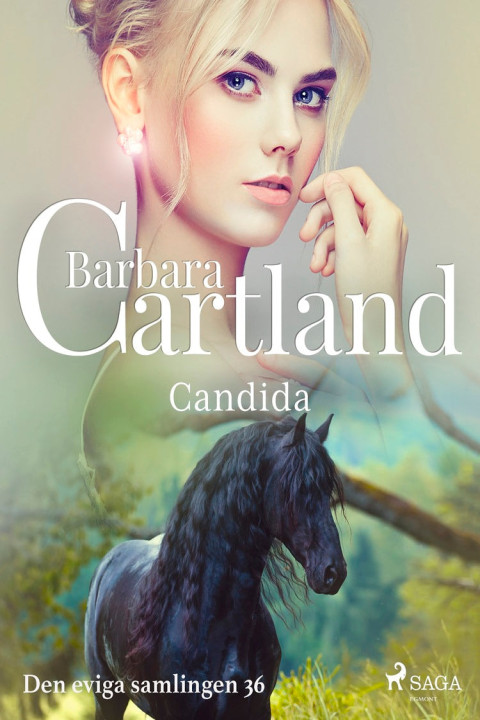 Omslag: Candida
