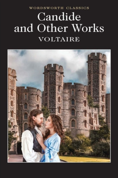 Omslag: Candide and Other Works