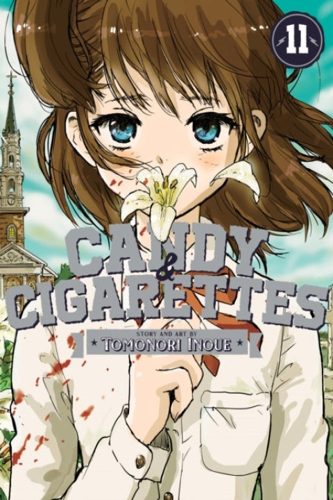 Omslag: Candy and Cigarettes Vol. 11