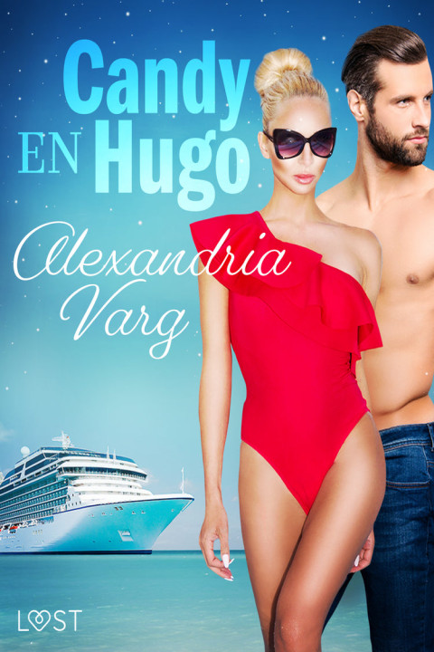 Omslag: Candy en Hugo