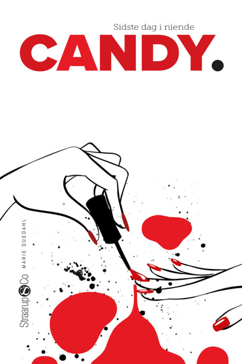 Omslag: Candy