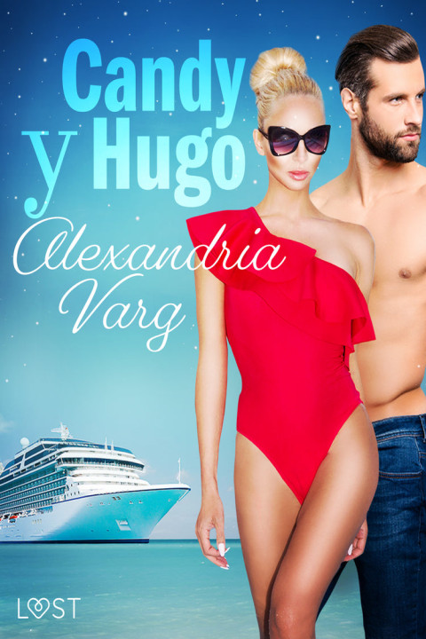 Omslag: Candy y Hugo