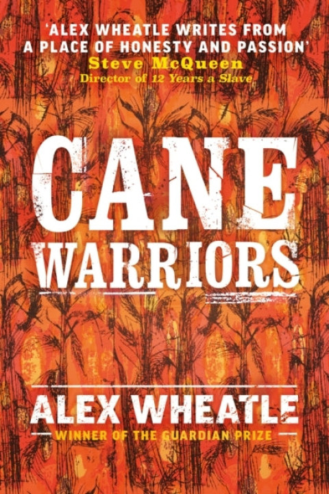 Omslag: Cane Warriors