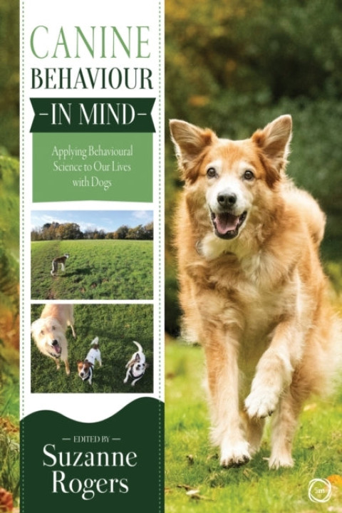 Omslag: CANINE BEHAVIOUR IN MIND