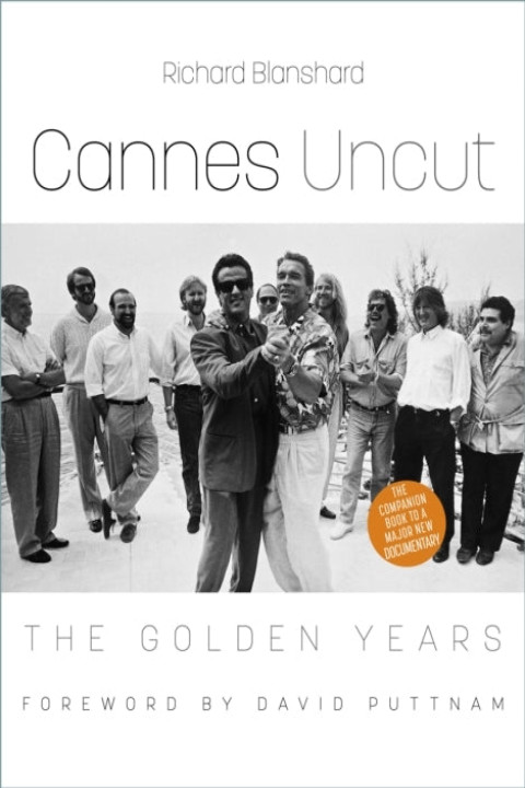 Omslag: Cannes Uncut