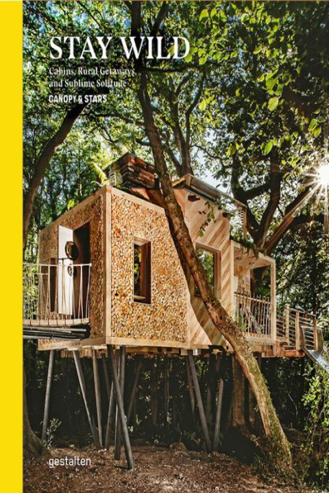 Omslag: Canopy & Stars Book