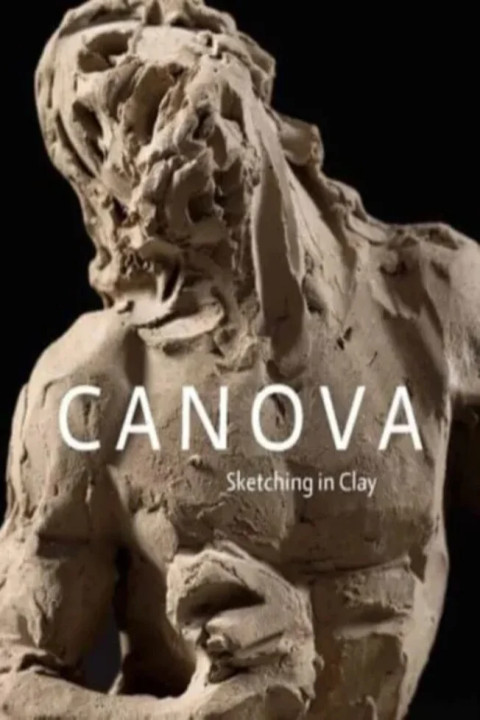 Omslag: Canova - Sketching in Clay