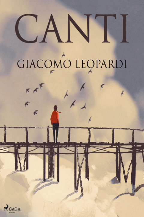 Omslag: Canti