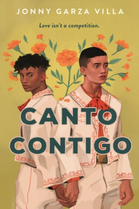 Omslag: Canto Contigo