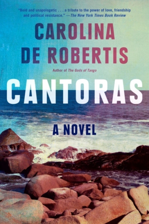Omslag: Cantoras