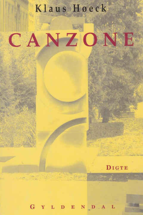 Omslag: Canzone