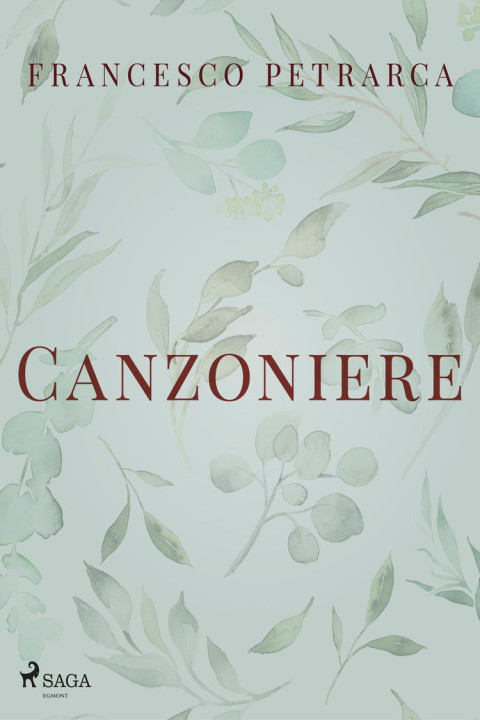 Omslag: Canzoniere