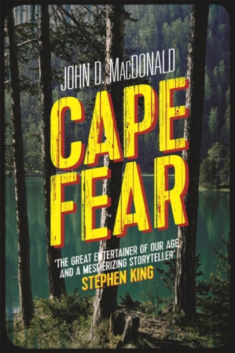 Omslag: Cape Fear