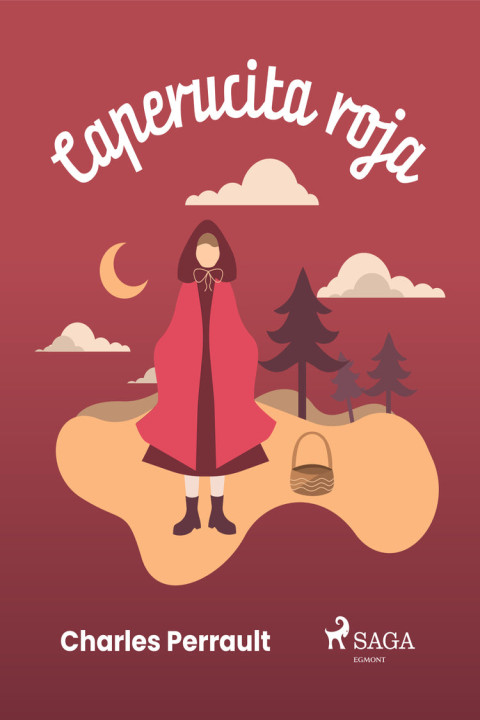 Omslag: Caperucita roja