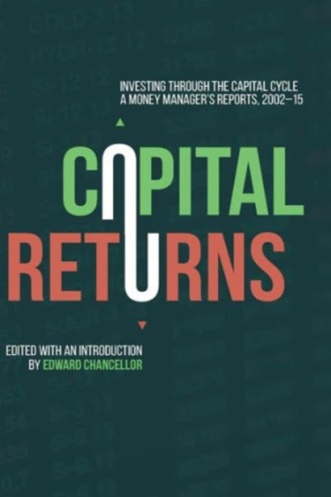 Omslag: Capital Returns
