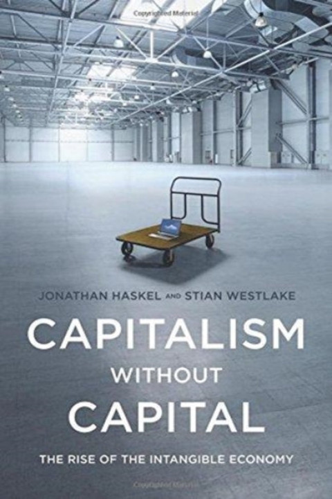 Omslag: Capitalism Without Capital