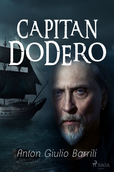 Omslag: Capitan Dodero