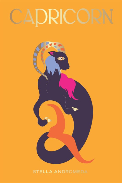 Omslag: Capricorn