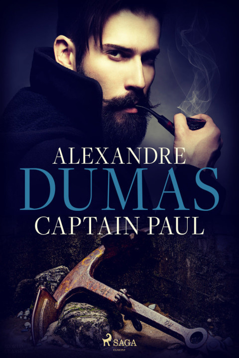 Omslag: Captain Paul