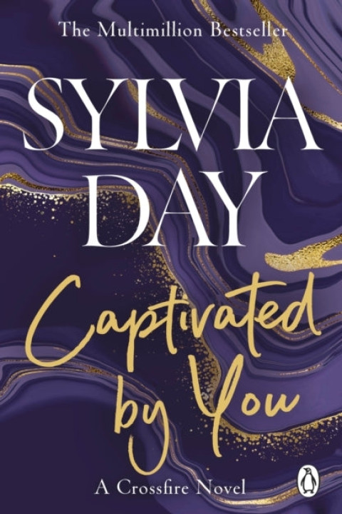 Omslag: Captivated by You