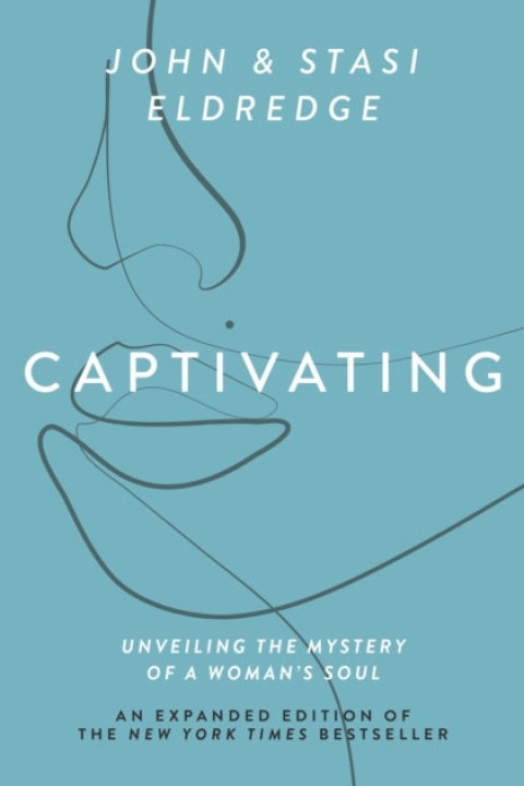 Omslag: Captivating Expanded Edition