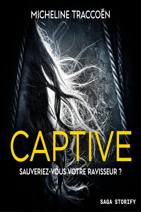 Omslag: Captive