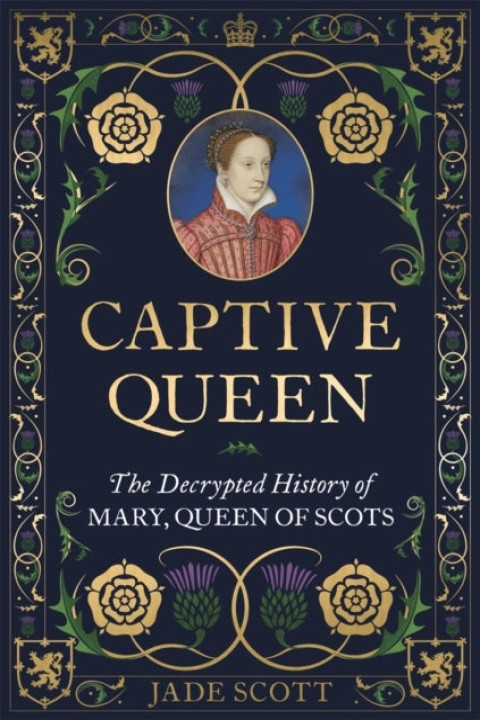 Omslag: Captive Queen