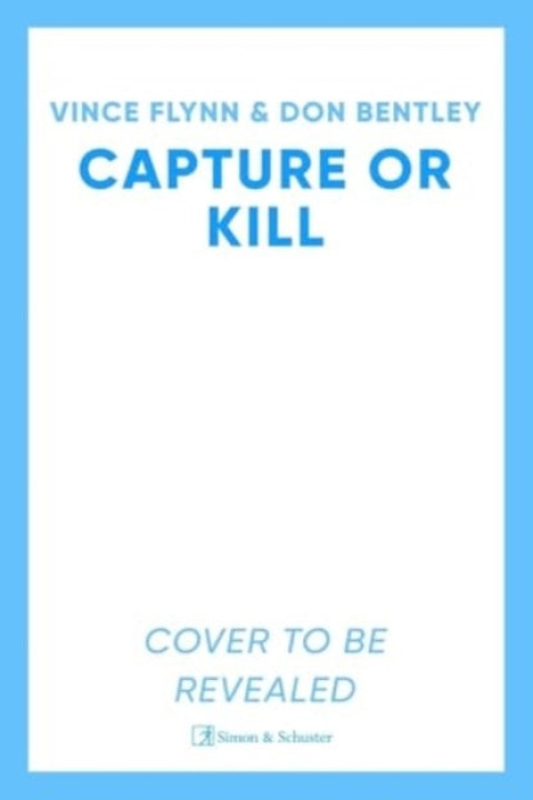 Omslag: Capture Or Kill