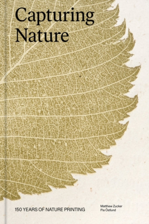 Omslag: Capturing Nature