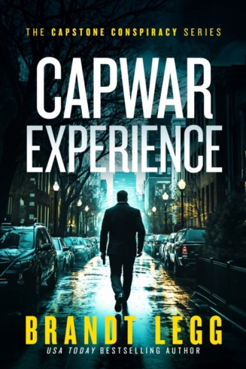 Omslag: Capwar Experience