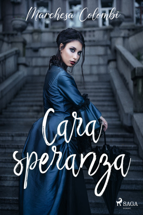 Omslag: Cara speranza