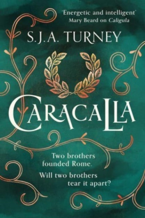 Omslag: Caracalla