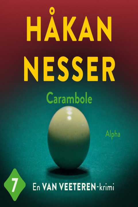 Omslag: Carambole