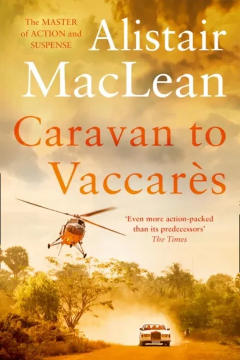 Omslag: Caravan to Vaccares