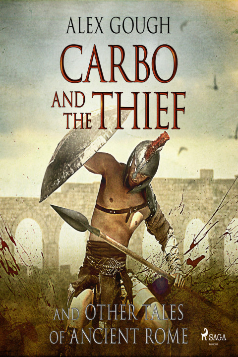 Omslag: Carbo and the Thief