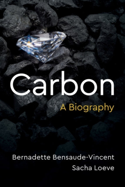 Omslag: Carbon A Biography