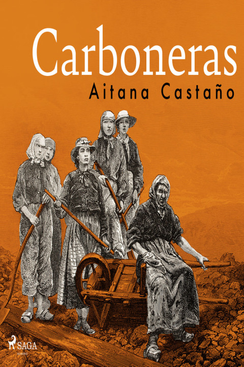 Omslag: Carboneras