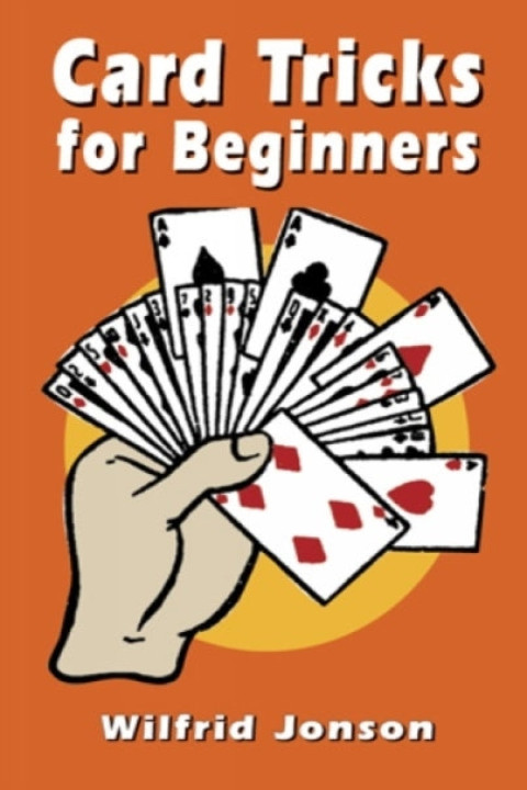 Omslag: Card Tricks for Beginners