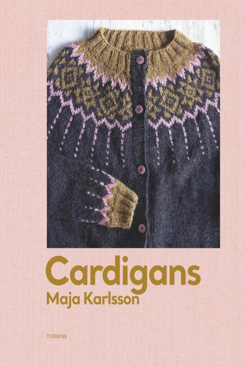 Omslag: Cardigans