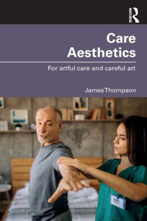 Omslag: Care Aesthetics