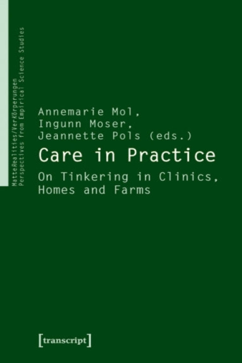 Omslag: Care in Practice