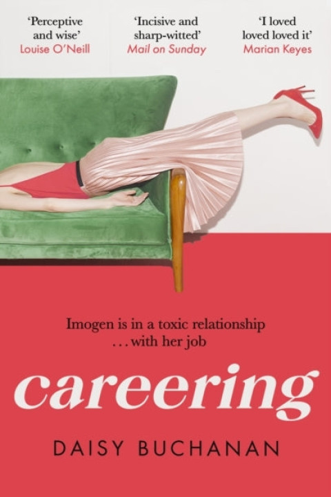 Omslag: Careering