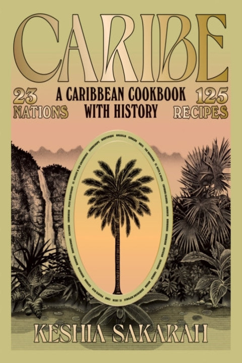 Omslag: Caribe