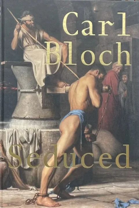 Omslag: Carl Bloch -Seduced