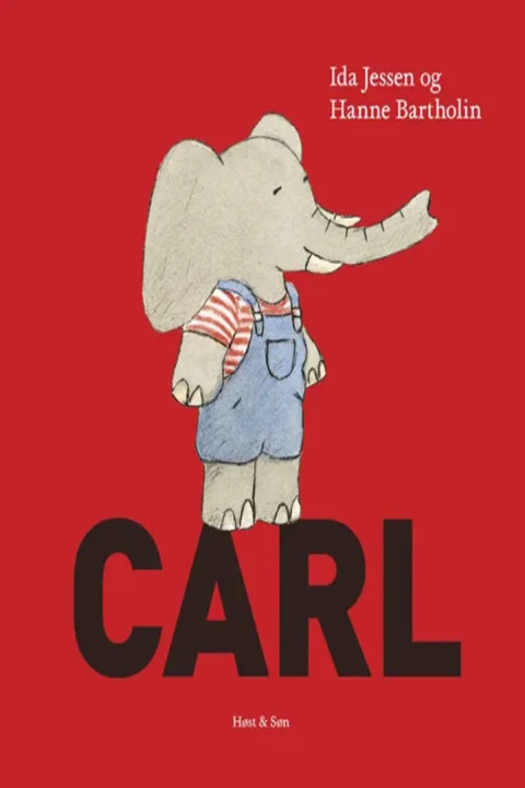 Omslag: Carl