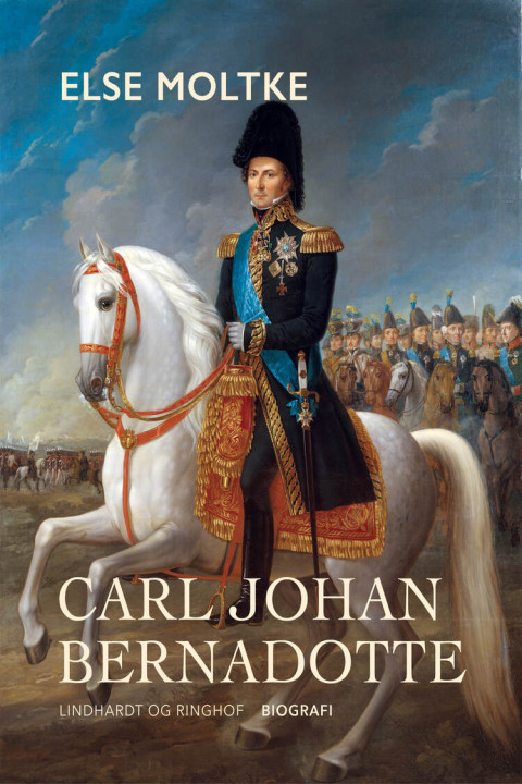 Omslag: Carl Johan Bernadotte