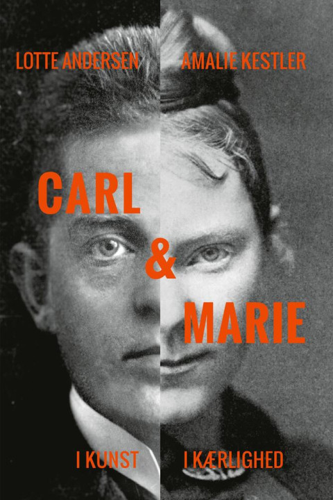 Omslag: Carl & Marie