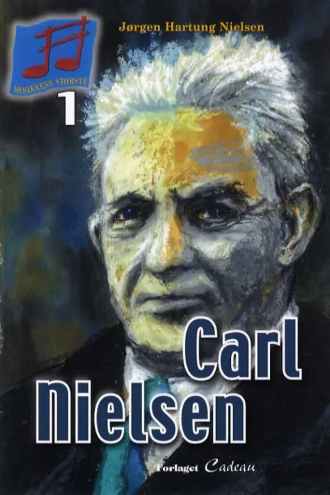 Omslag: Carl Nielsen